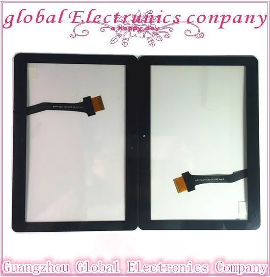 100 Original Tab 2 GT P5100 P5100 0 3 0 4Touch Screen with Digitizer for samsung
