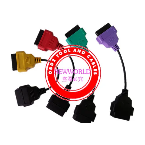 Купить новый альфа фиат диагностика приводит кабели для помощью ...