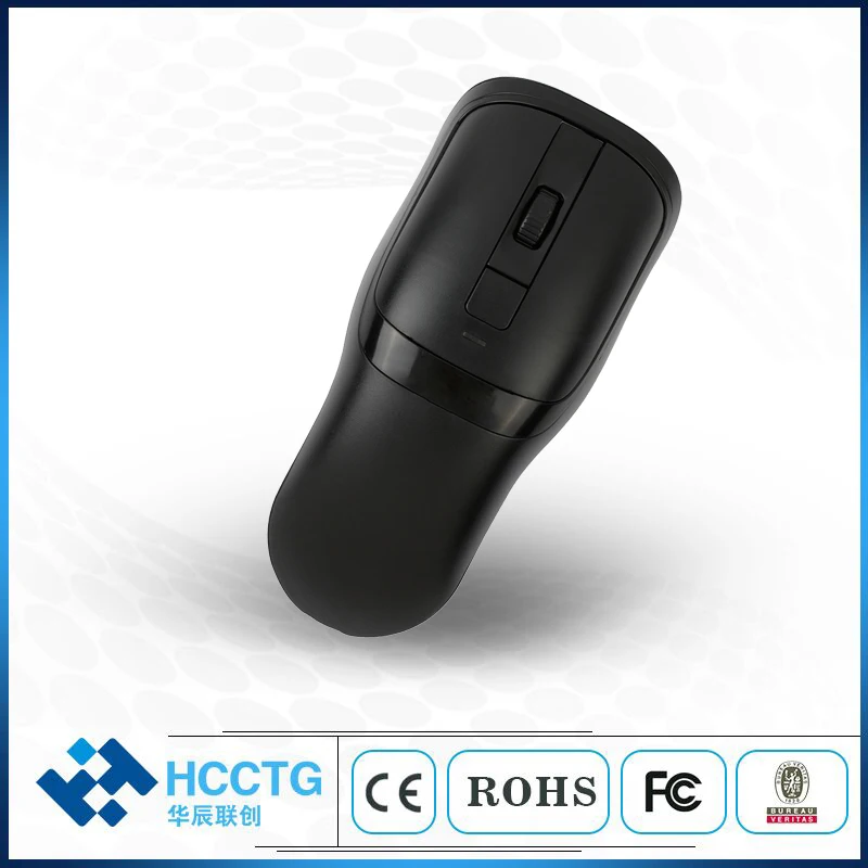 Mouse sem Fio Mini Bluetooth Barcode Scanner Hm3 2.4g 3 Cheap Scanners