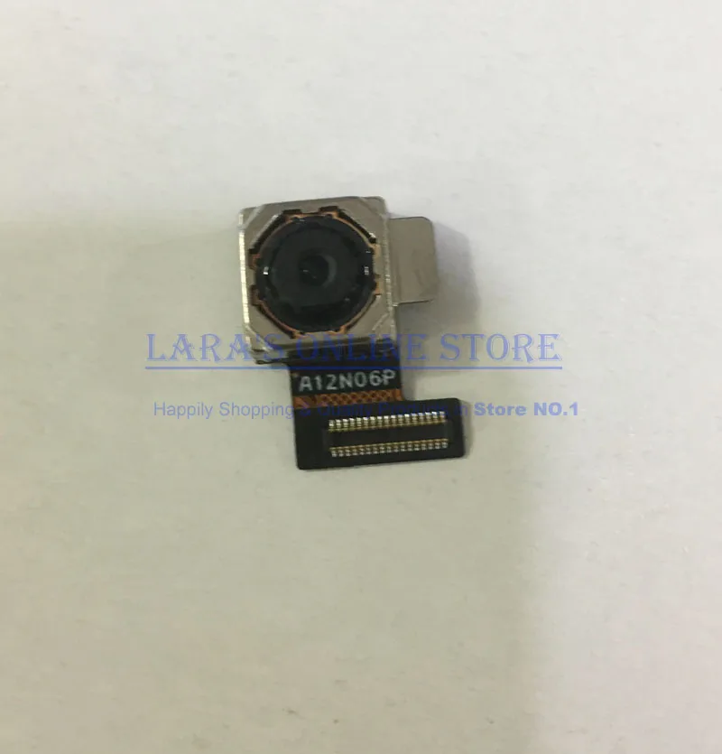 

Back Mian Rear Back Camera For Xiaomi Max 2 Small Front Facing Camera Module Mi max 2 Big Camera Flex Cable Original Tested