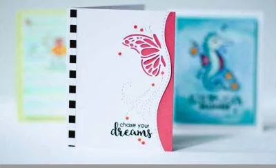 

Metal cutting dies Butterfly lace DIY Stencil Decorative Scrapbooking Craft Card stencils template