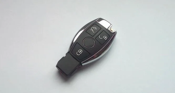 Стиль! Замена изменения Smart Remote Оболочки чехол для mercdes benz s e класса 3 Кнопка с ключом и Батарея держатель