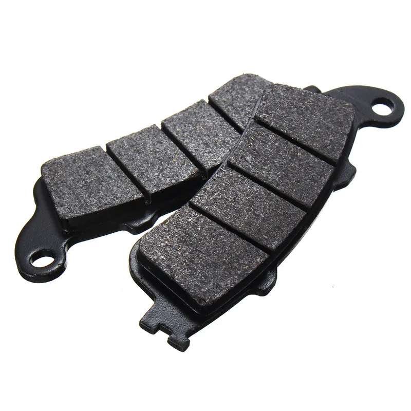 

2018 New pair 2 PCS Motorcycle Front Rear Brake Pads for 2002-2008 for Honda VTX1800C