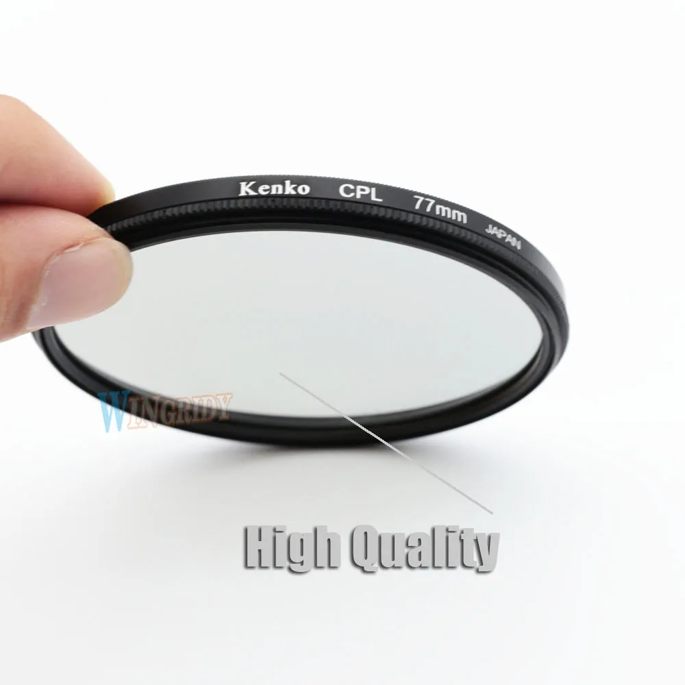 58mm Slim MCUV Filter inkl.Filterbox 58mm