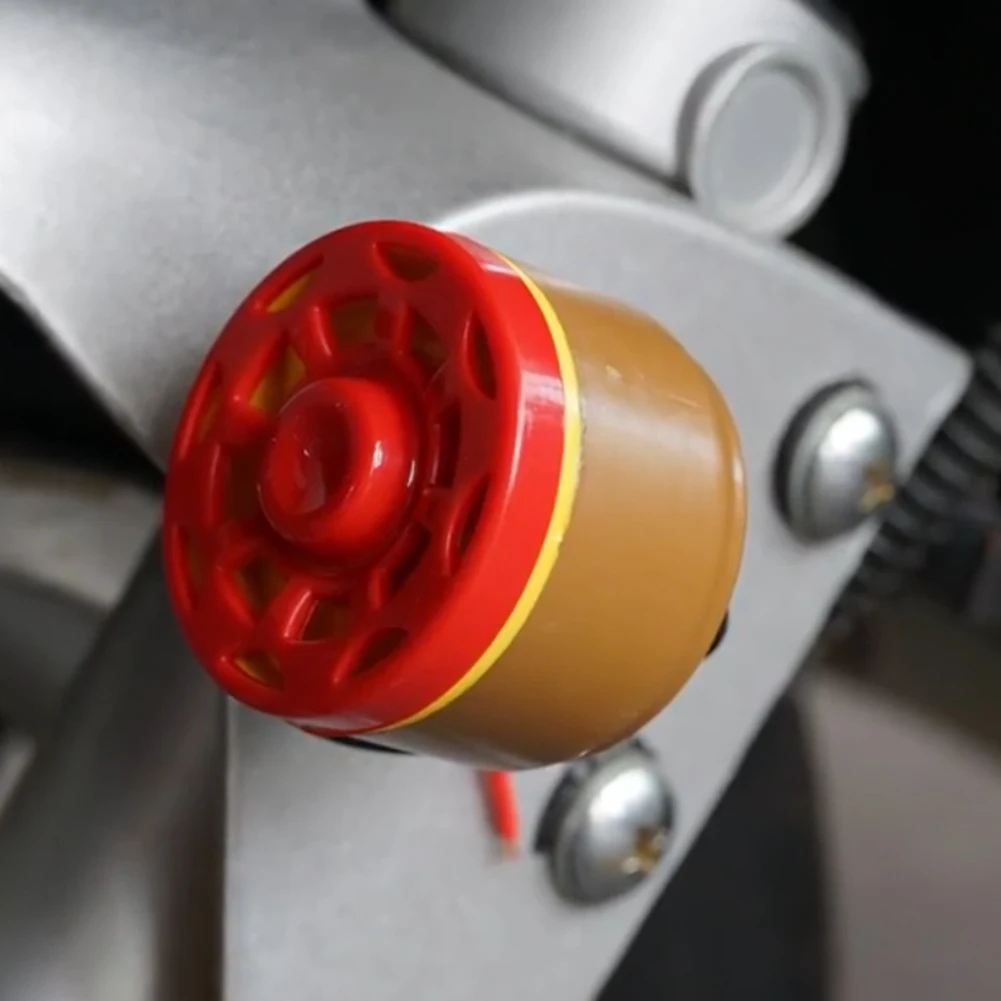 Мотоцикл модифицированный тормозной клаксон самолет Звук электрический скутер модифицированный ракета звук тормозной клаксон