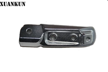 

XUANKUN Motorcycle Accessories LX650 / CR9 Right Main Resting Board