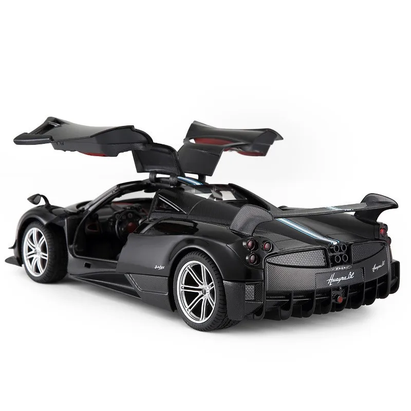 RASTAR rc автомобиль 1:14 Pagani Aeolus пульт дистанционного управления автомобиль usb зарядка открытая дверь Детский Электрический пульт дистанционного управления игрушка 75460