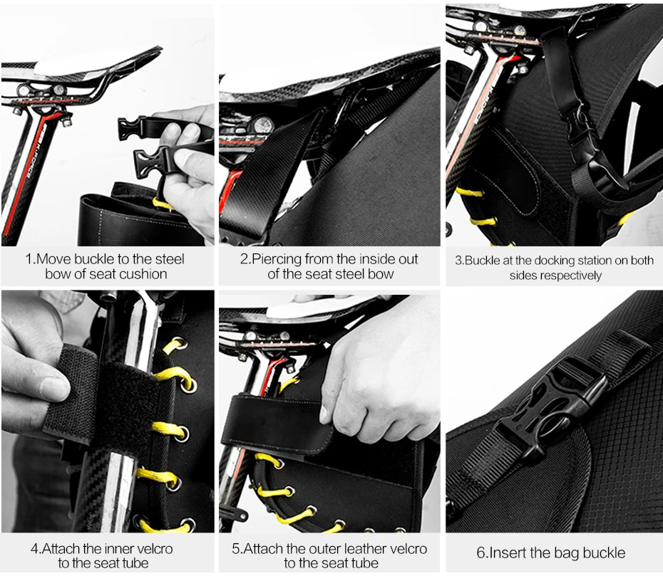 Cheap CoolChange Waterproof Cycling Saddle Bag Bicycle High-capacity Foldable Tail Rear Bag Bike Trunk Pannier Backpack Accessories 16 Cheap CoolChange Waterproof Cycling Saddle Bag Bicycle High-capacity Foldable Tail Rear Bag Bike Trunk Pannier Backpack Accessories 16