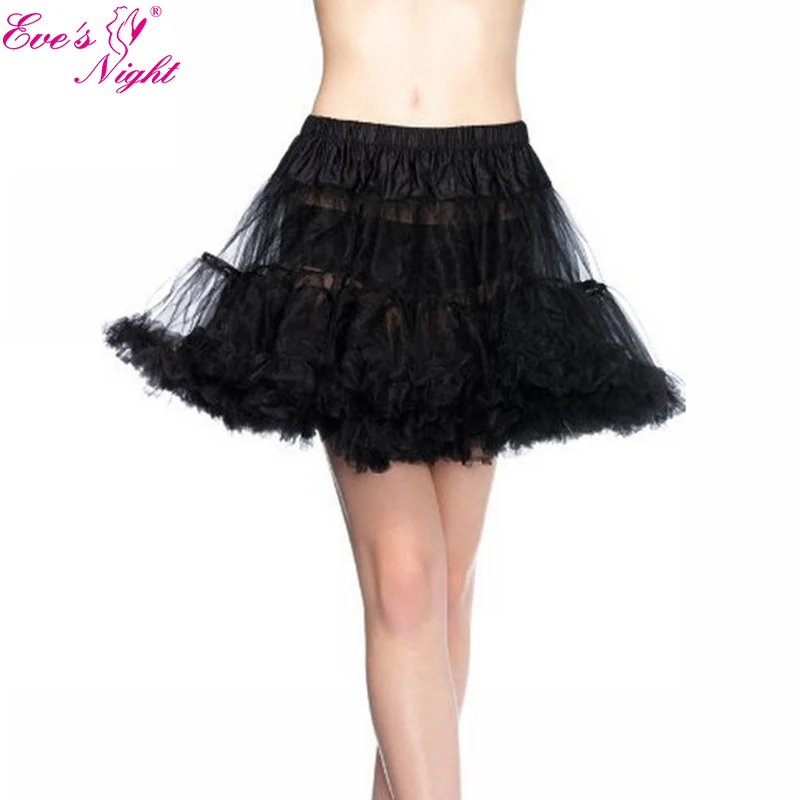 

Holloween Christmas Party Queen Dance Midi Tutu Skirt Sexy Women Club Stage Show Festival Wedding Bridal Petticoat Underskirt