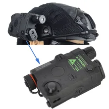 Тактический Быстрый Шлем аксессуар PEQ 15 Стиль чехол для батареи