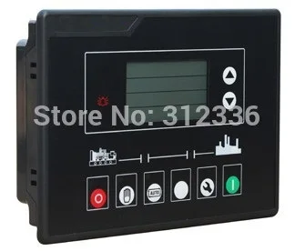 Gratis Verzending HGM6010K controller generator controller Auto Start en Stop Functie model Gratis Verzending HGM6010K controller generator controller Auto Start en Stop Functie model