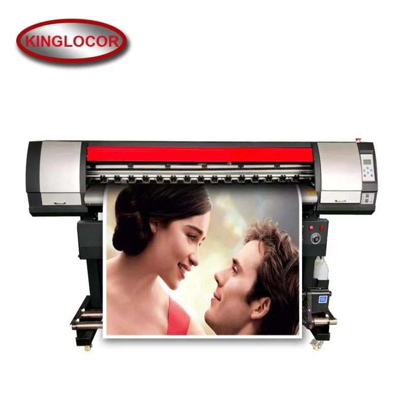 Best Price Flex Banner Rolling Paper Printing Machine High Effciency Color Photo Solvent Based Printer Machine With CE Certification Best Price Flex Banner Rolling Paper Printing Machine High Effciency Color Photo Solvent Based Printer Machine With CE Certification