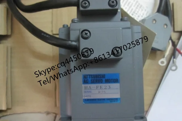 

NEW&ORIGINAL HA-FE23 AC SERVO MOTOR HA-FE23 FOR MIT HA-FE23