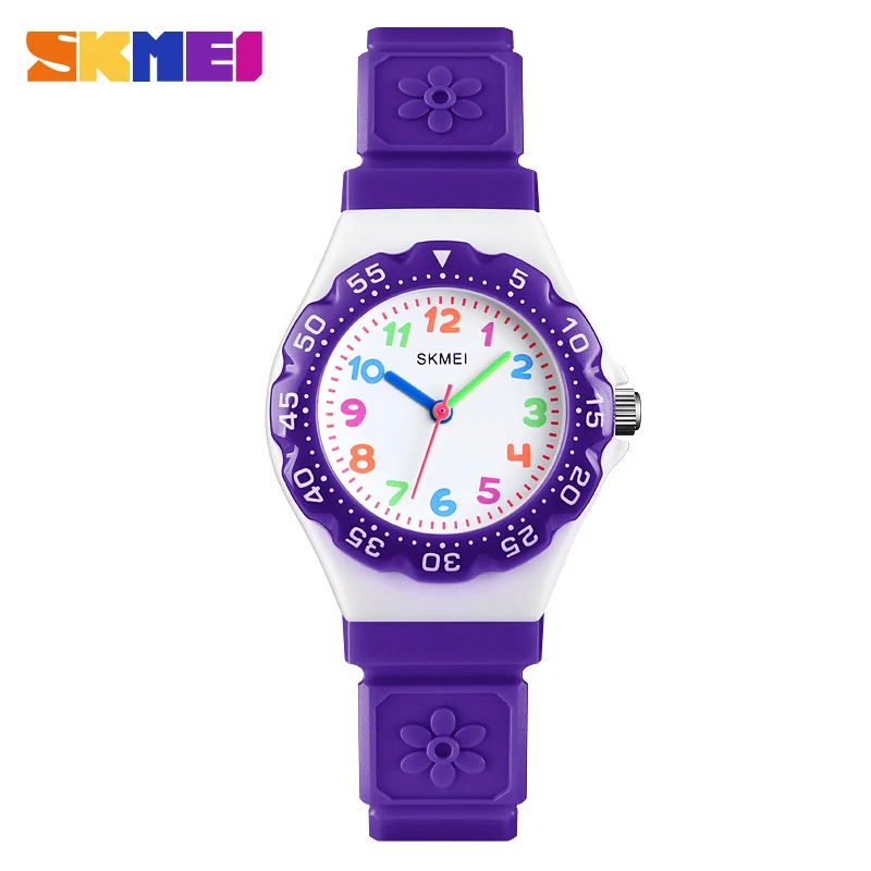 Purple watch