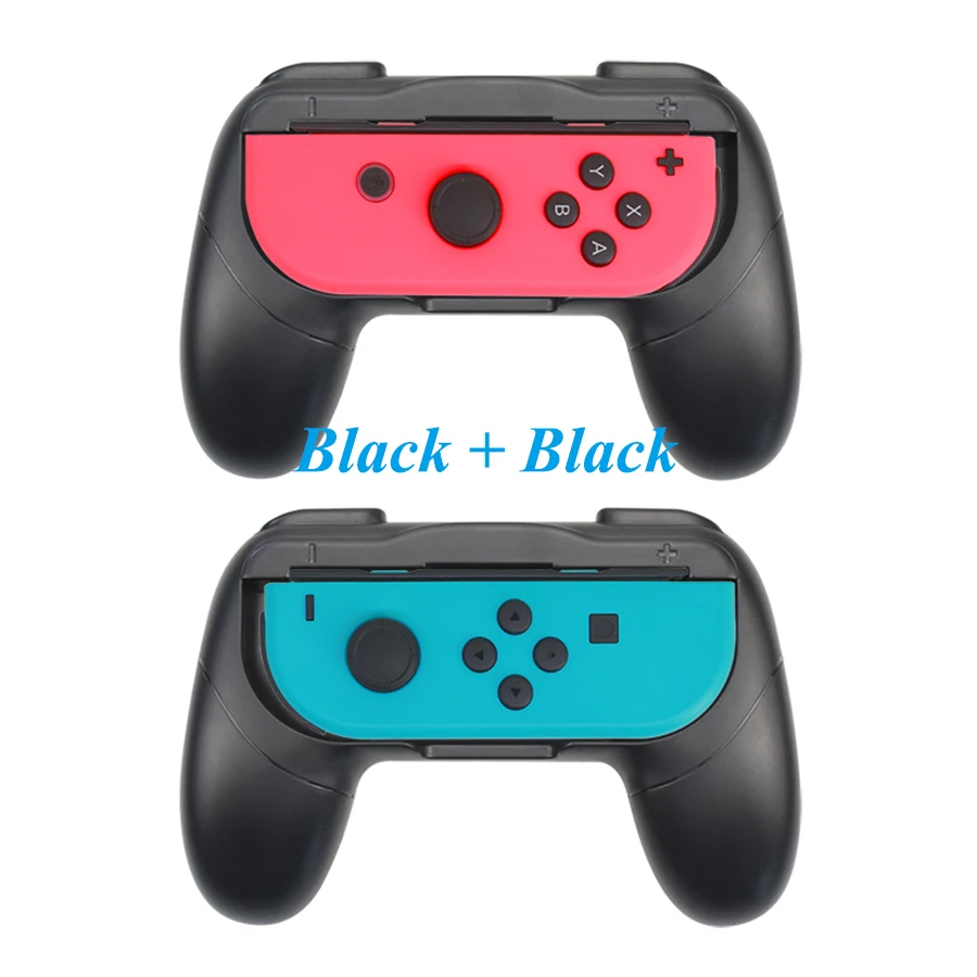 Ручки для контроллера Nintendo Switch Joycon держатель кронштейн аксессуаров 2