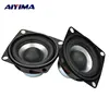 AIYIMA 2Pcs 2Inch Audio Portable Speakers Full Range Speaker 4Ohm 12W DIY Stereo HiFi Horn Loudspeaker Home Theater Accessories ► Photo 1/6