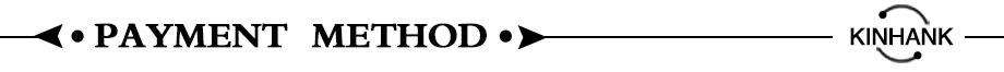payment method