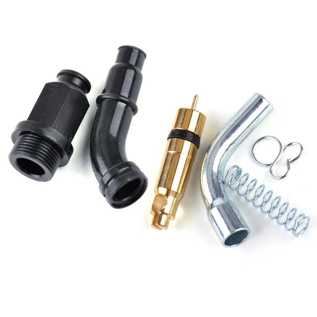 beler New Carburetor Carb Choke Plunger Starter Valve Kit fit for Honda