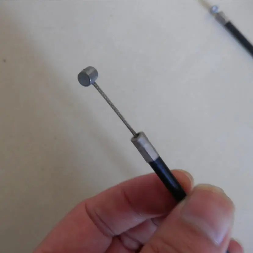 GX35 TD40 THROTTLE CABLE 97CM 4