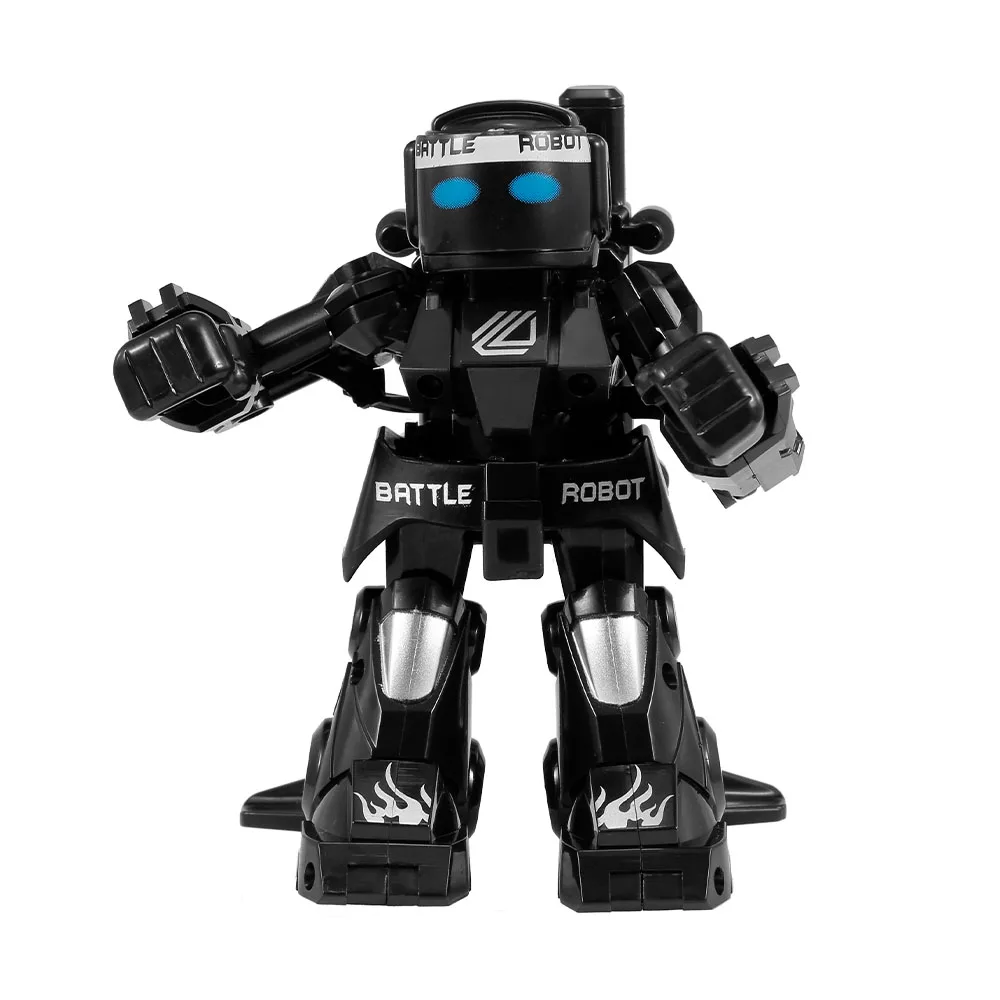 777-615 2,4G RC робот боевой бокс роботы дистанционного управления боевые игрушки для детей подарок