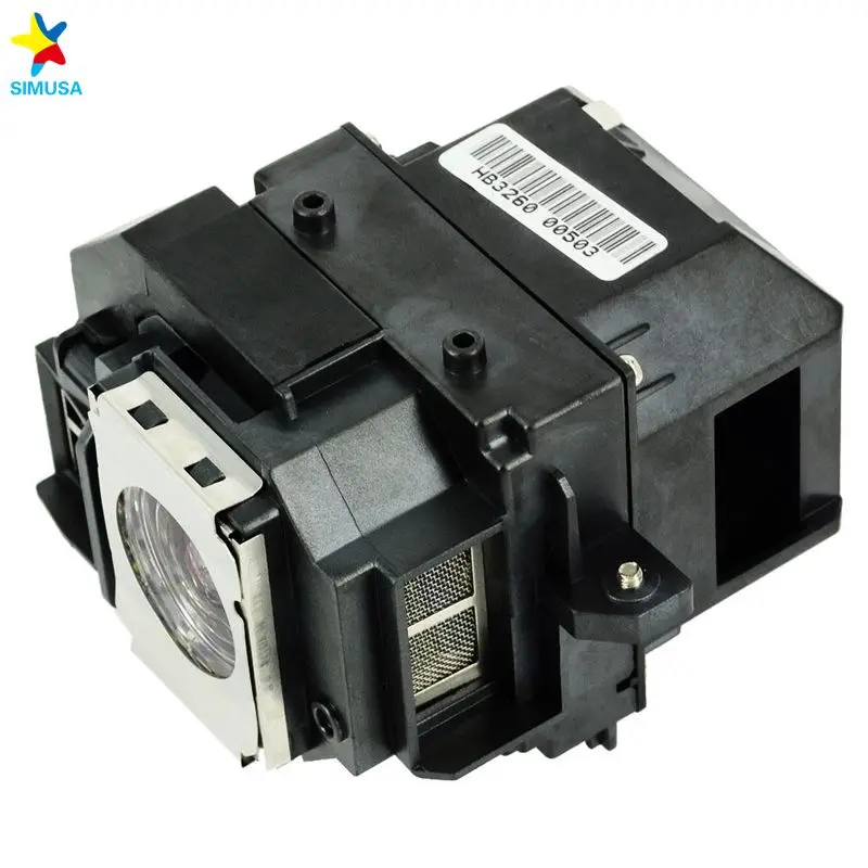 

Compatible Projector lamp ELPLP54 / V13H010L54 for EB-S7 EB-S7+ EB-S72 EB-S8 EB-S82 EB-W7 EB-W8 EB-X7 EB-X7+ EB-X72 EB-X8