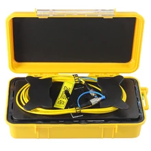 

500M 850/1300nm MM OTDR Dead Zone Eliminator Fiber Optic OTDR Launch Cable Box
