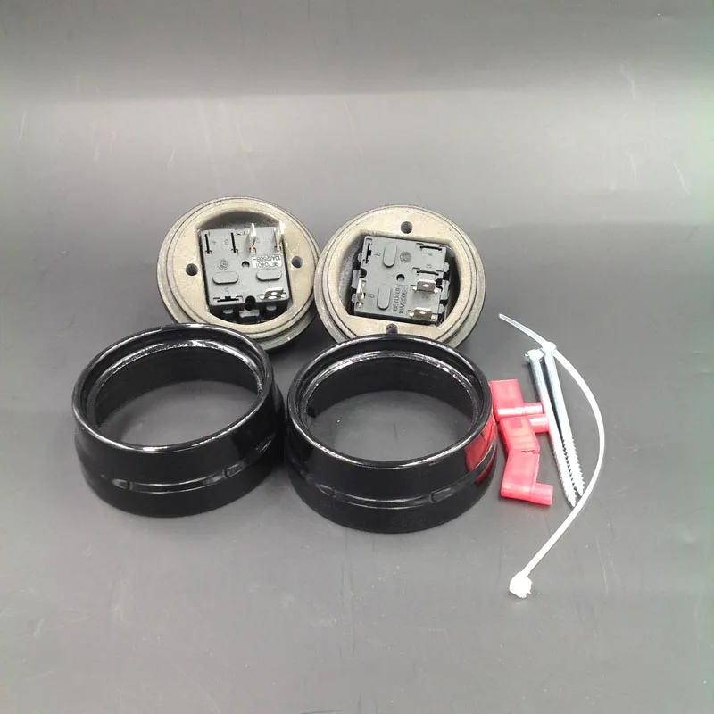 interruptor de luz controle remoto botao a prova 03