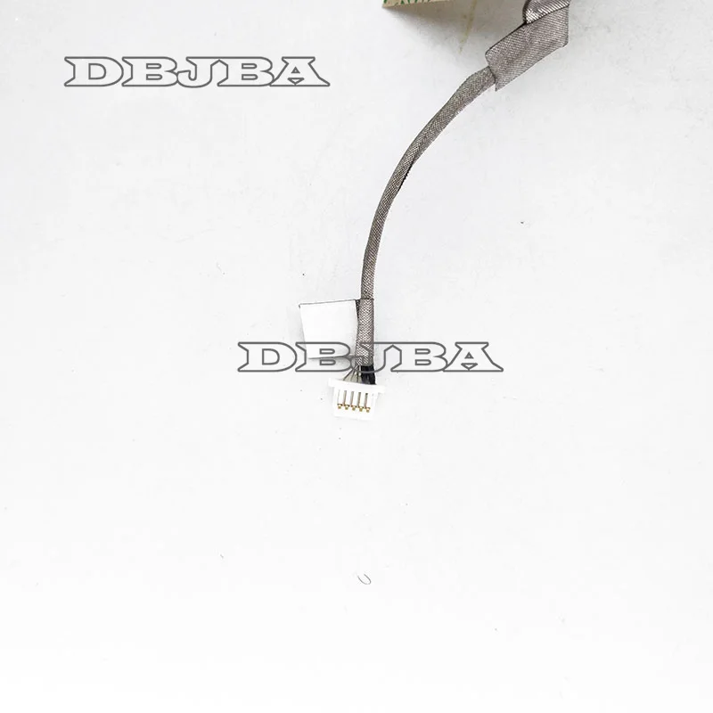 Новый ЖК гибкий видеокабель для ASUS K52 K52D K52J K52F K52N K52JR A52N A52J X52 X52F кабель ноутбука P/N