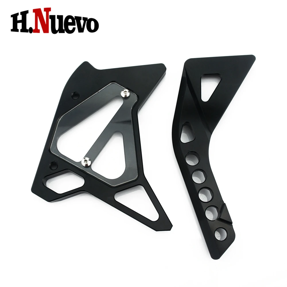 For Kawasaki Z1000 2014 2015 2016 2017 Motorcycle Accessories CNC Aluminum Fuel Injection Cover Z 1000 For Kawasaki Black Gold (12)