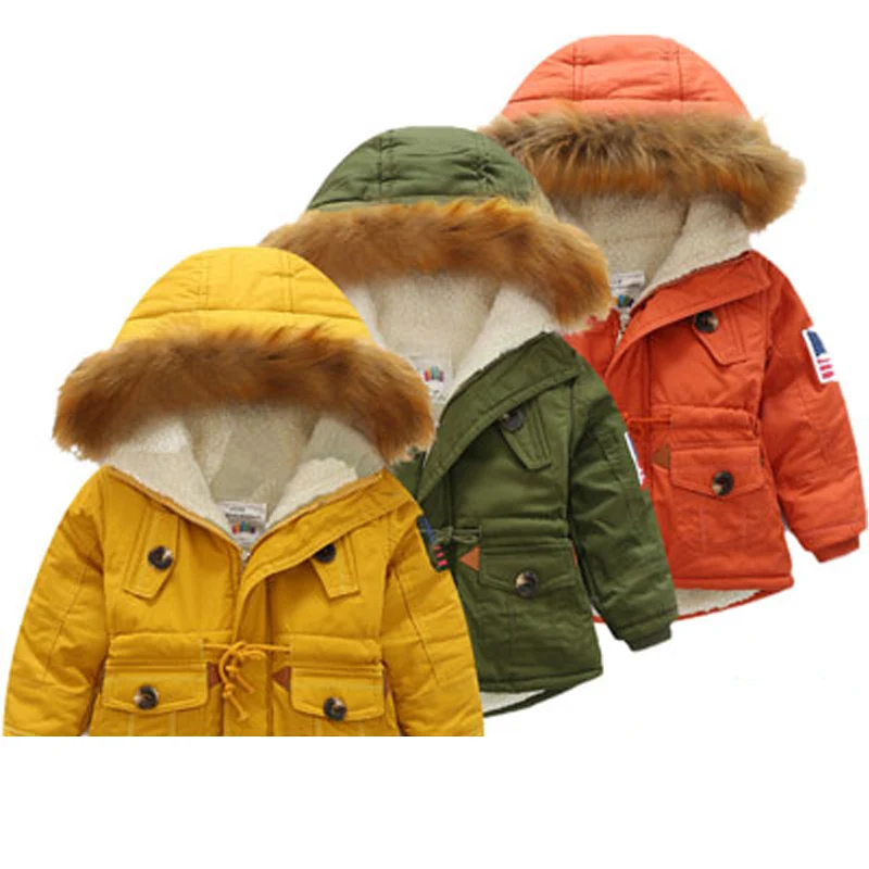 casaco inverno menino