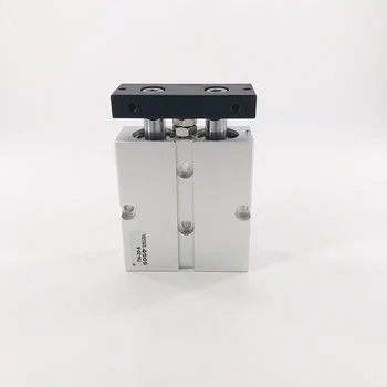 

double rod cylinder TN25-65 25mm bore 65mm stroke pneumatic cylinder components for filling machine parts dual rod cylinders