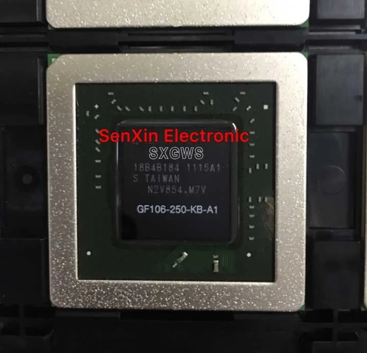 

100% brand new and original GK106-250-KB-A1 GK 106 250 KB A1 BGA ic.