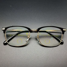 NOMANOV Портативные Многофункциональные Анти-синий светильник, прогрессивные Мультифокальные очки для чтения добавить 75 добавить 400