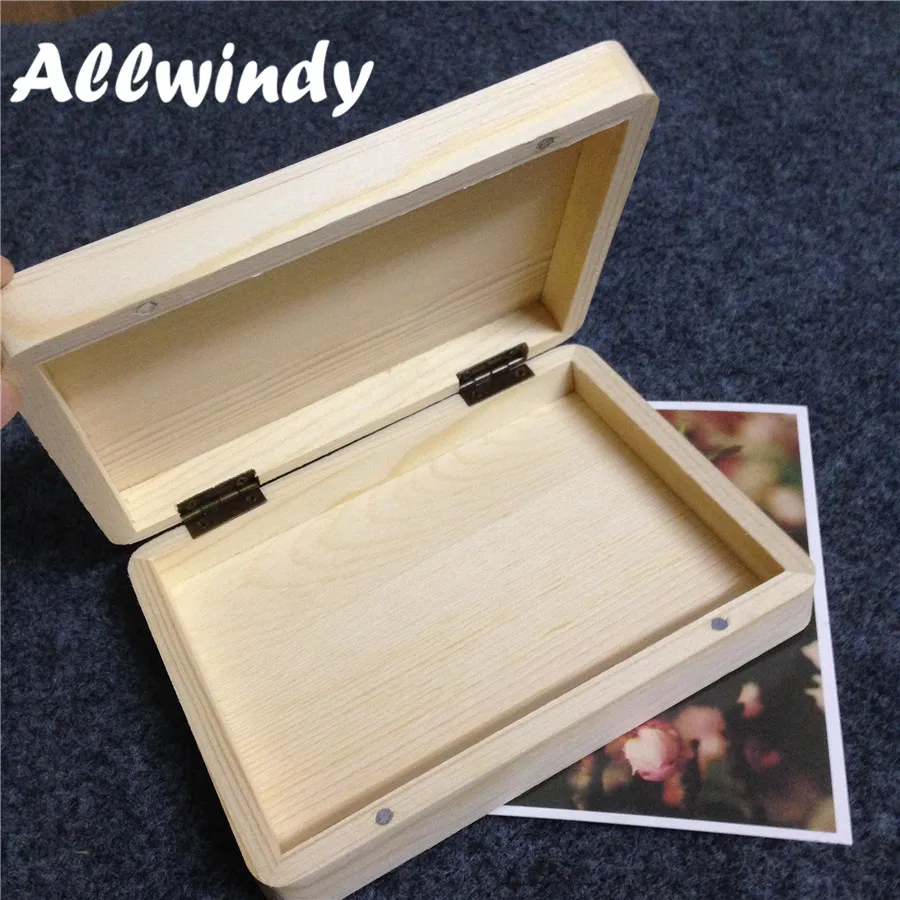 Круглая угловая деревянная коробка с магнитом для заметок, карт, стол, украшение, чехол для хранения подарков, коробка для хранения фотографий 15*11*3 см