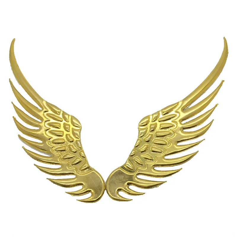 Наклейки на крыло авто. Крылья ангела стикер. Металлические крылья наклейка. Наклейки виниловые на крыло. Наклейка крыло.