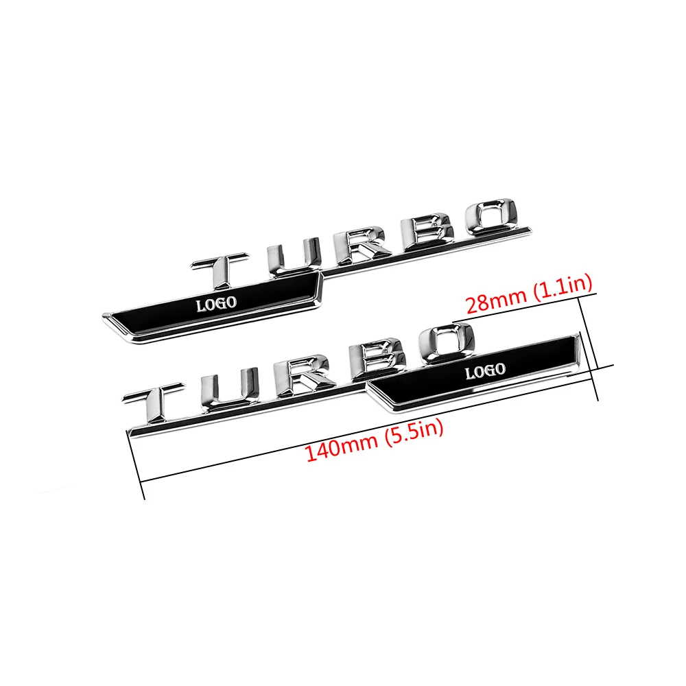 2 шт./лот серебро Ca Fender Стикеры для TURBO AMG Mercedes W212 W176 W163 W124 W205 W204 W202 W211 W210 боковой