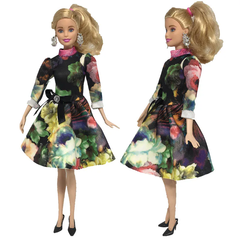 barbie doll short dress