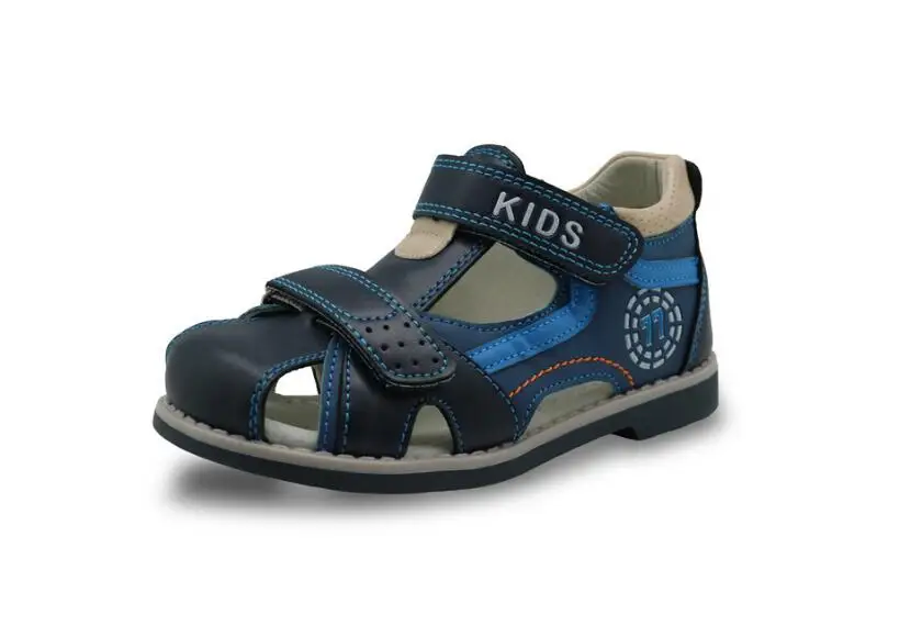 Children's baotou sandals sneakers-13