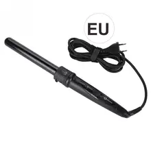 110-240 V 5-в-1 щипцы для завивки волос щипцы Керамика керлинг палку термостойкие перчатки для волос, стильные инструменты, евро штепсельная вилка стандарта США