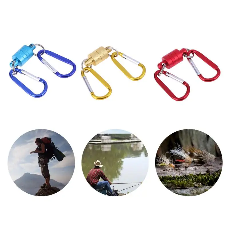 Mini Stainless Steel Fishing Clip Swivels Fly Fishing Snap