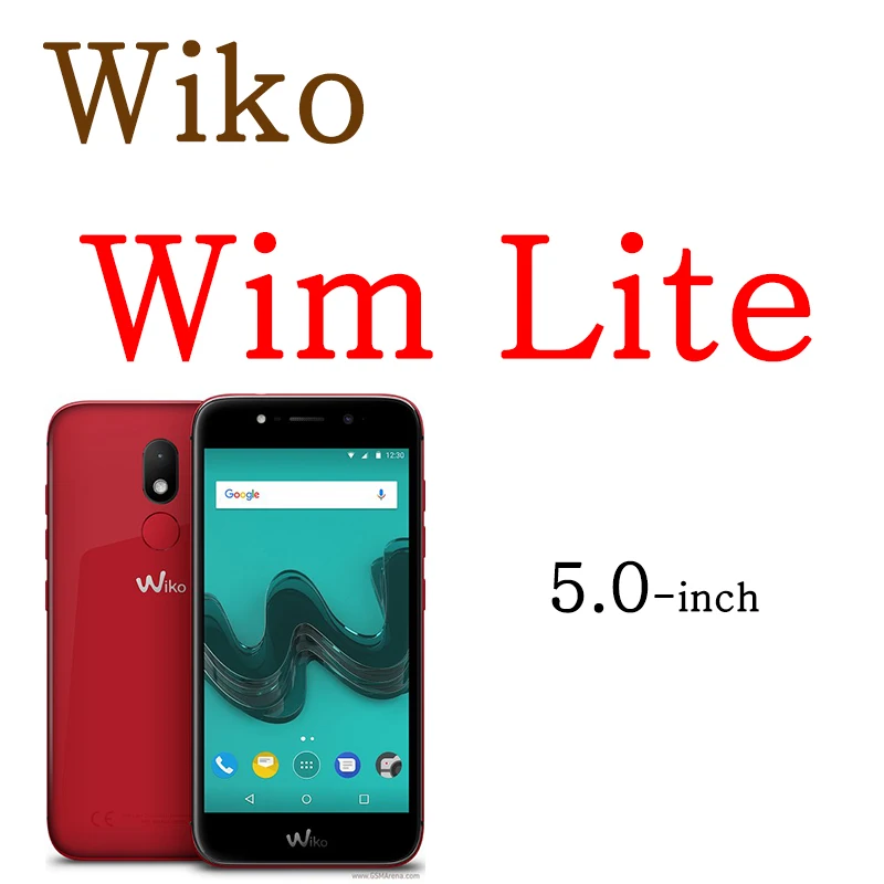 Флип-чехол для Wiko View 2 View 2 GO Pro Plus Wim Lite coque pu кожаный чехол-подставка для Wiko robby Sunset 2 tom2 3 fundas - Цвет: For Wiko Wim Lite