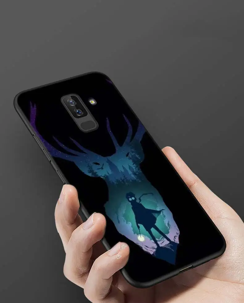 always Harry potter Phone Case for Samsung Galaxy A6 A6+ A8 A8+ 2018 A8 A9 Star Lite Soft Silicone Coque fundas Case