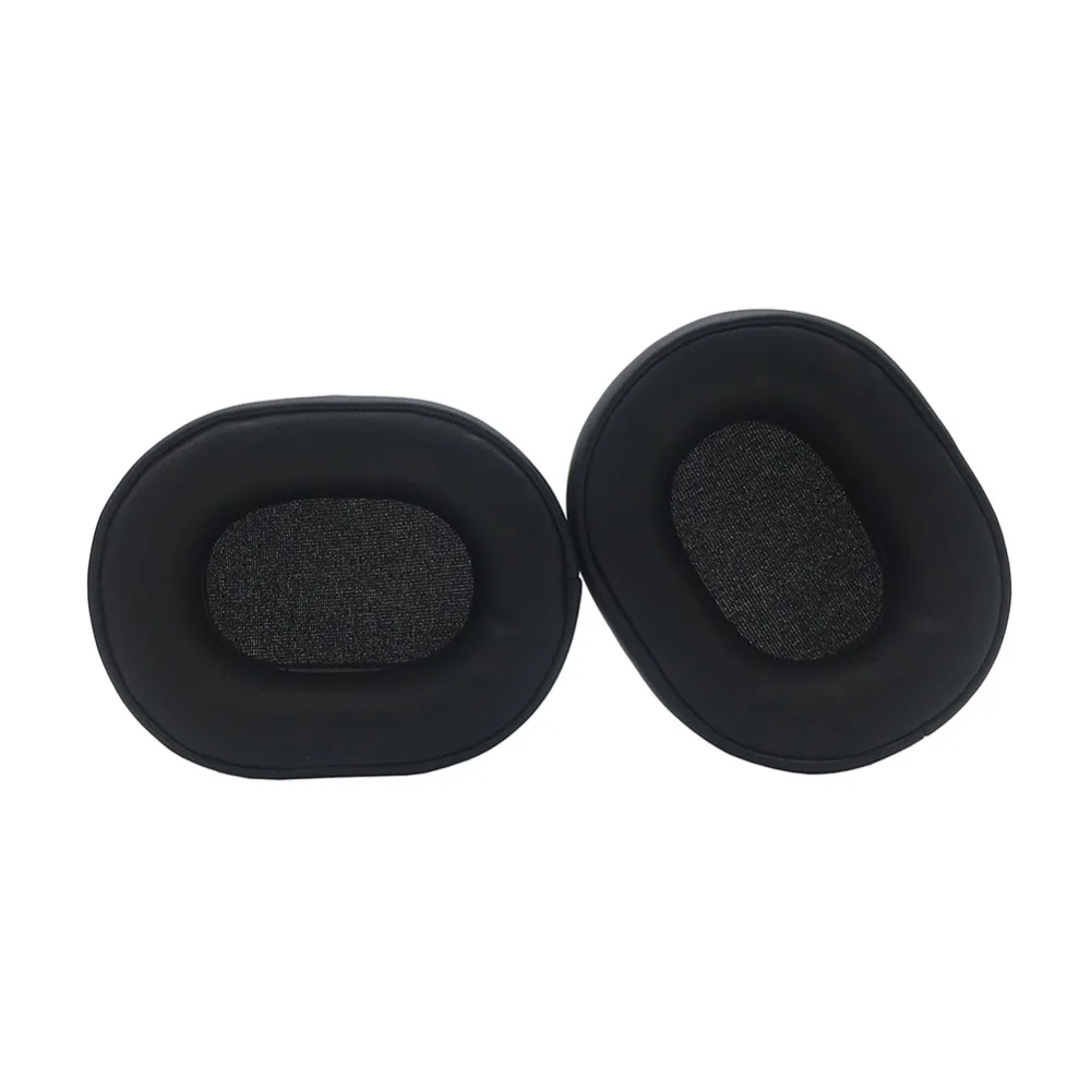 IMTTSTR 1 Pair of Replacement Ear Pads for Audio Technica ATH M50x Headset Earpads Earmuff Cover Cushion Cups