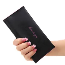 High Quality Pu Leather Wallet For Women Fashion Clutch Long Women Wallets Card Holder Portfolio Female Purse Wallet