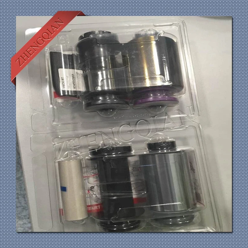 Evolis 리본 RT4F010SAA 및 RTCL009NAA 작업 avansia 프린터