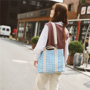 

Cross-border designed for new ladies Oxford cloth bag, one shoulder slanting across leisure outdoor hiking bag, large capacity