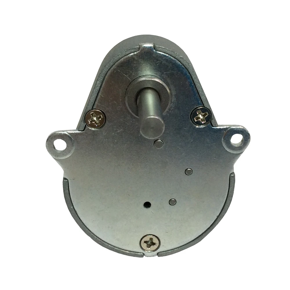 

Free shipping.12V/ 25rpm/ 5kg.cm Vending machine gear motor