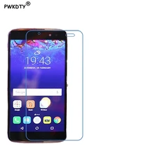Мягкая защитная пленка для экрана нано взрывозащищенные для Alcatel TCL idol 4 S idol 4 PRO Экран протектор фильм