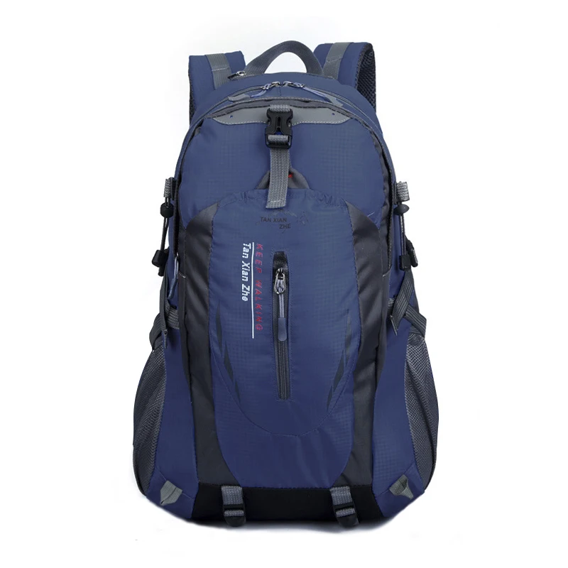 Топ Мужской черный рюкзак для путешествий водонепроницаемый военный рюкзак для ноутбука Mochila Высокое качество дизайнерские нейлоновые рюкзаки мужские Escolar