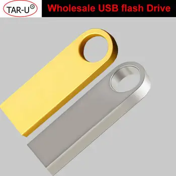 

Mini keychains 64GB USB flash drive high speed capacity 32GB flash pendrive car logo memory card